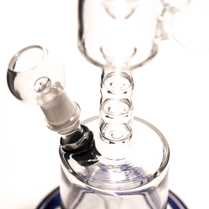 24 cm Oil Burner Dab Rig & Herb Bong The Bong Shop