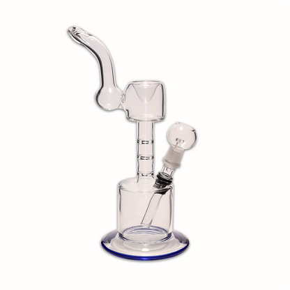 24 cm Oil Burner Dab Rig & Herb Bong The Bong Shop
