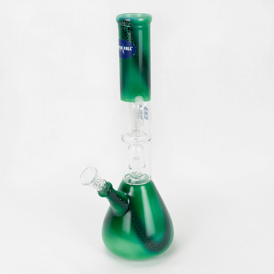 Lieutenant Dan Glass Bong The Bong Shop