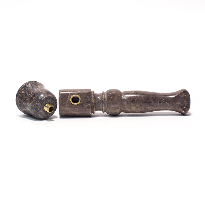SOAPSTONE CONE PIPE The Bong Shop