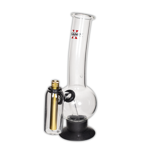 Supernova Glass Bong [Ash Catcher] Planet X