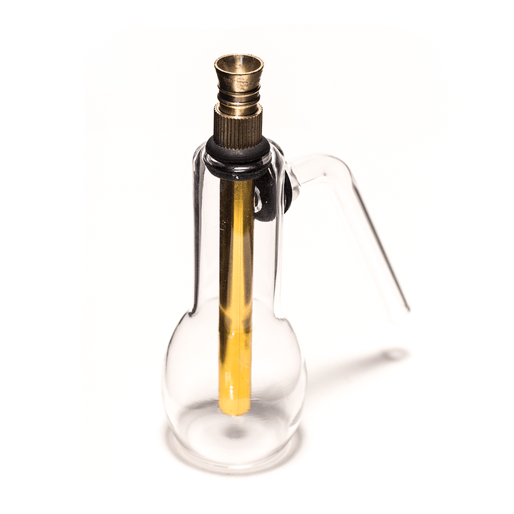 Standard Bubble With 45° Connector - Chamber Kit The Bong Shop