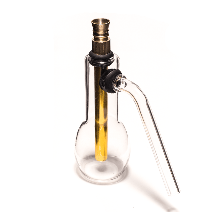 Standard Bubble With 45° Connector - Chamber Kit The Bong Shop