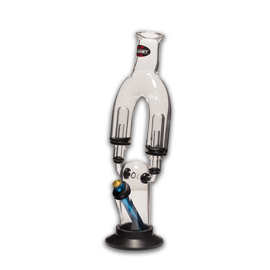 The Beast Glass Bong Planet X