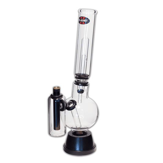 Tar Catcher Glass Bong (Chamber) Planet X