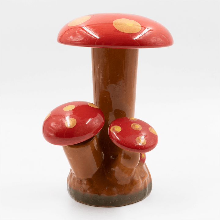 Mushroom Fantasy Ceramic Bong The Bong Shop