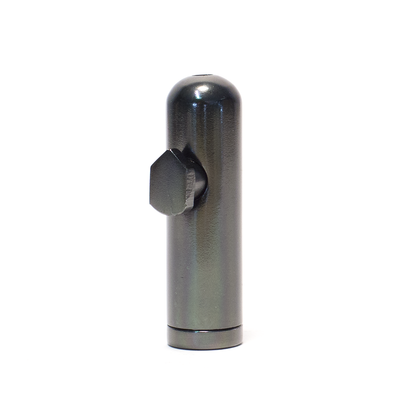 Aluminium Magnetic Snuff Bullet (53mm) The Bong Shop