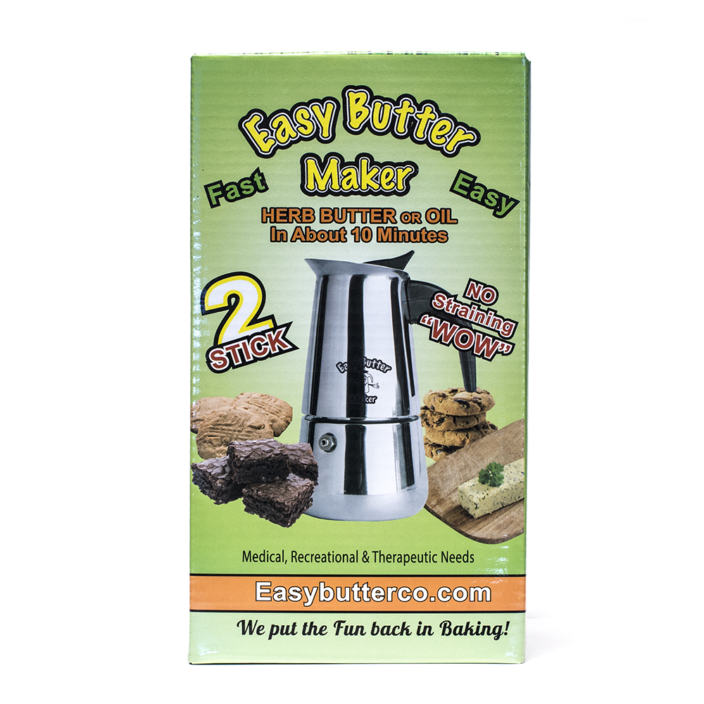 Two Stick Butter Maker Easy Butter Maker