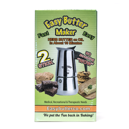 Two Stick Butter Maker Easy Butter Maker