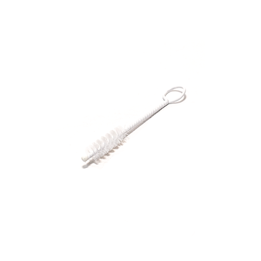 WHITE CLEANING SMALL BRUSH The Bong Shop
