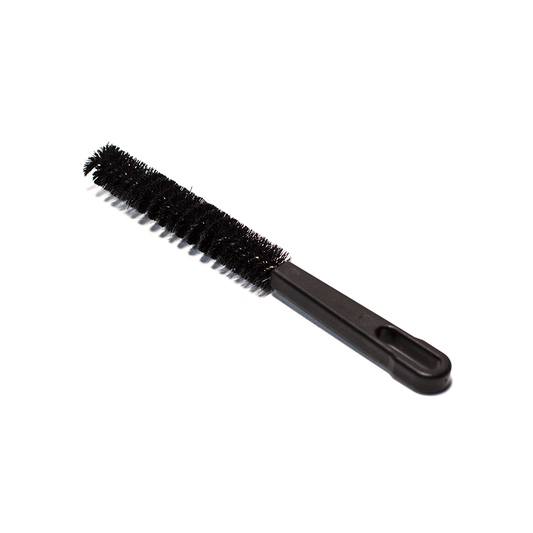 BLACK CLEANING MEDIUM BRUSH The Bong Shop