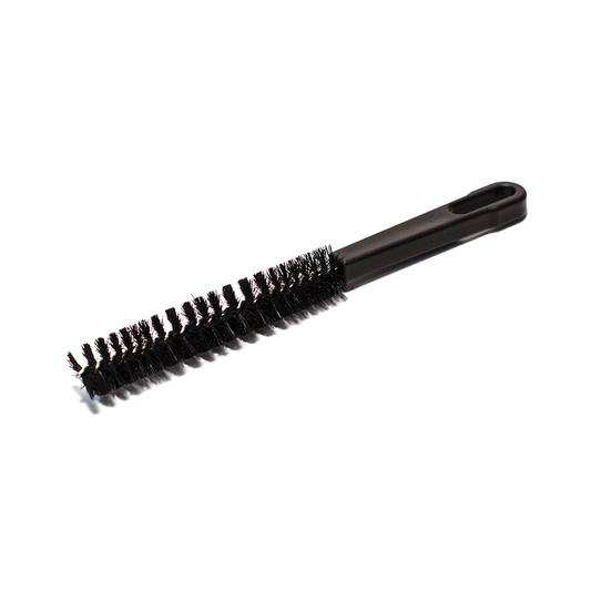 BLACK CLEANING MEDIUM BRUSH The Bong Shop