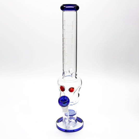 Titan Series | Skullivator Glass Bong Waterfall