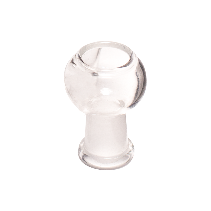 Dab Rig Accessory - Glass Dome Dab Rig Female Connection (14mm) The Bong Shop