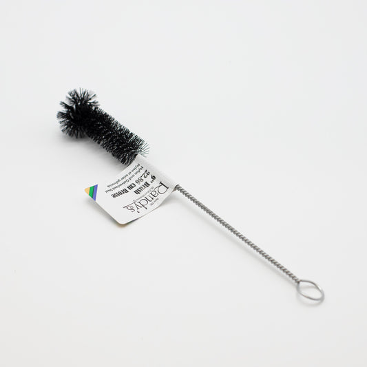 BRUSH - Randy's 3/4" Brush (2" x 9") Nylon and Galvanised Steel Randy's