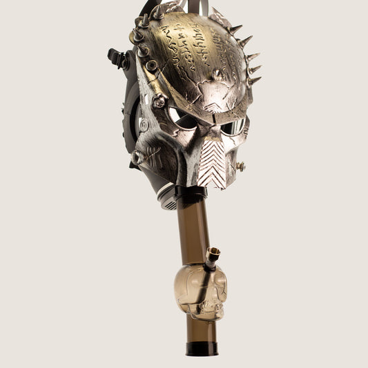 Gas Mask Bong - Predator The Bong Shop