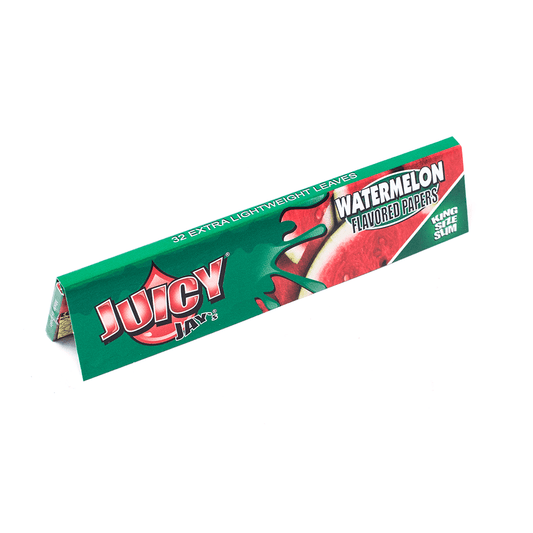 JJs PAPERS HEMP WATERMELLON KS SLIM Juicy Jay's