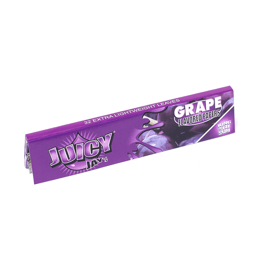 JJs PAPERS HEMP GRAPE KS SLIM Juicy Jay's