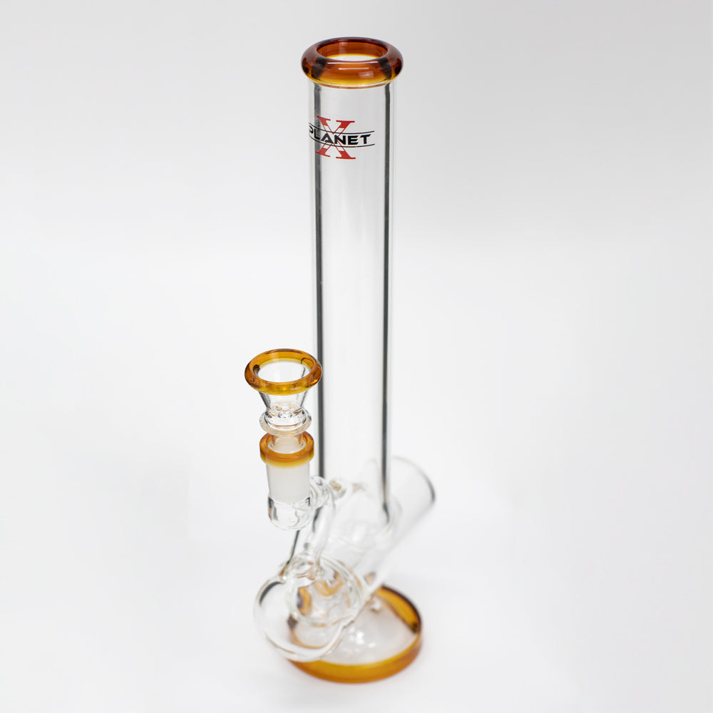Submarine Glass Bong [Amber] Planet X