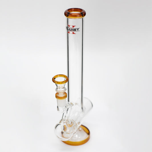 Submarine Glass Bong [Amber] Planet X