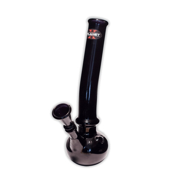 Fitout Bubble Glass Bong [Black] Planet X
