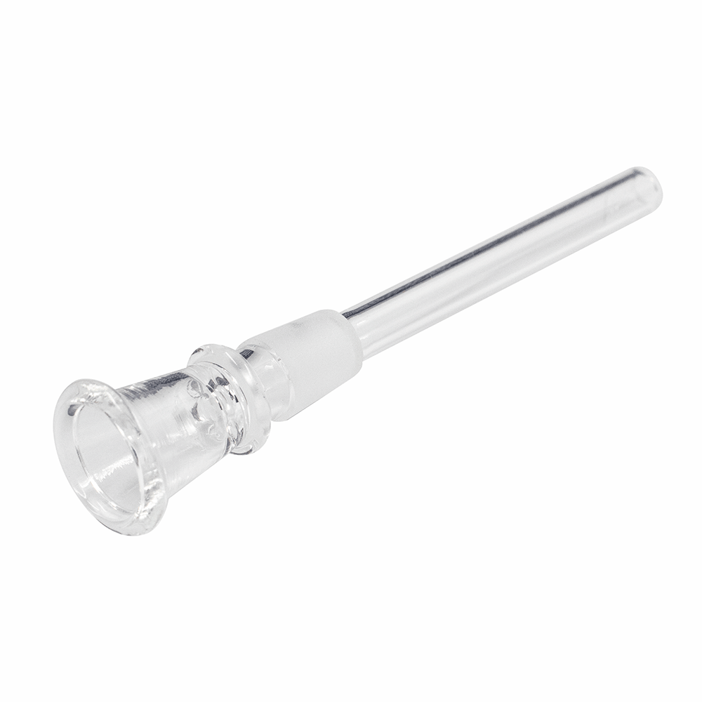 Standard Stem In Glass - 8cm The Bong Shop