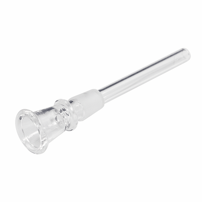 Standard Stem In Glass - 8cm The Bong Shop