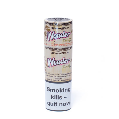 CYCLONES - EXTRA SLOW WONDER DANK TIPS Cyclones