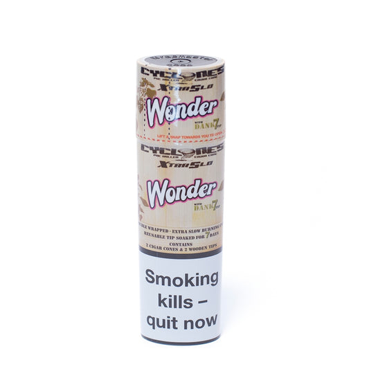 CYCLONES - EXTRA SLOW WONDER DANK TIPS Cyclones