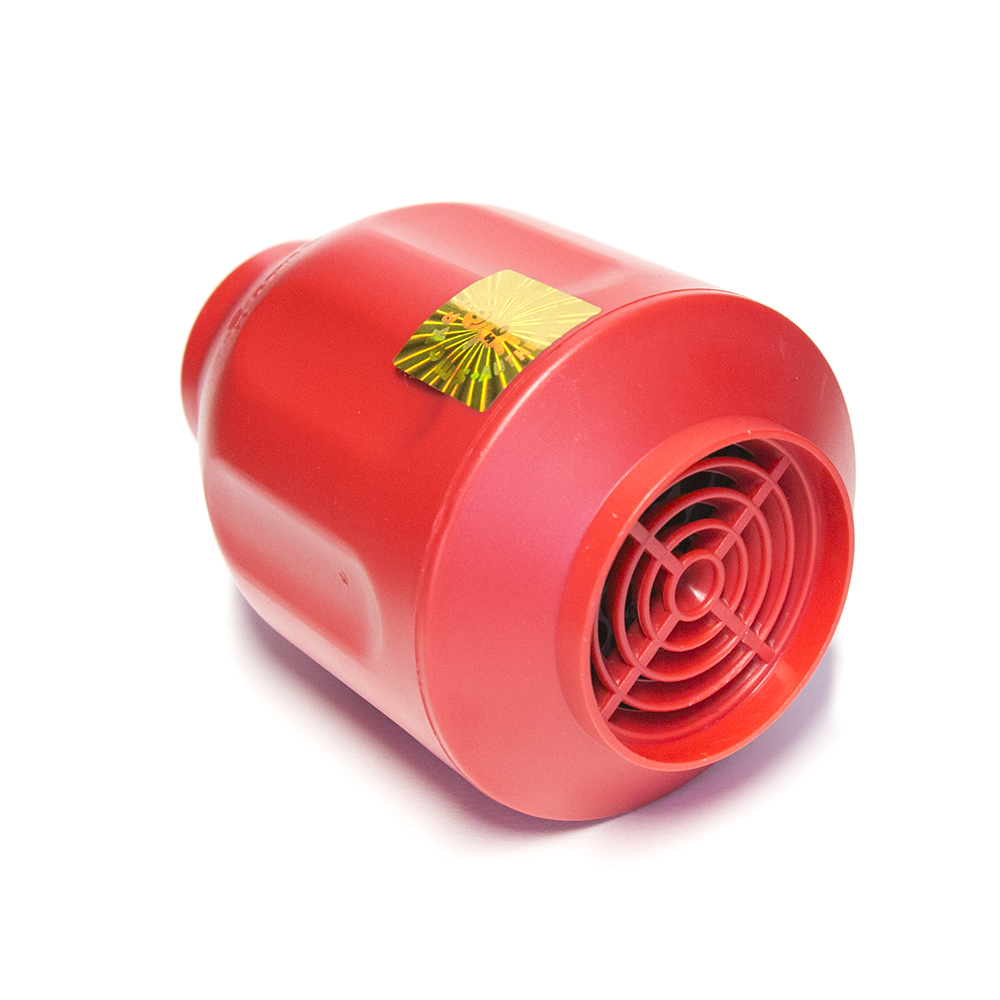 Air Filter - Smoke Buddy Original - Red Smoke Buddy