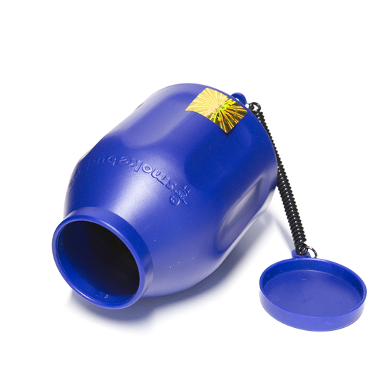 Air Filter - Smoke Buddy Original - Blue Smoke Buddy