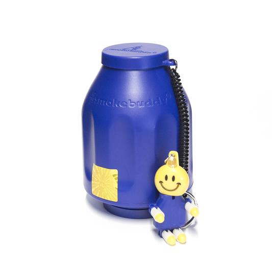 Air Filter - Smoke Buddy Original - Blue Smoke Buddy