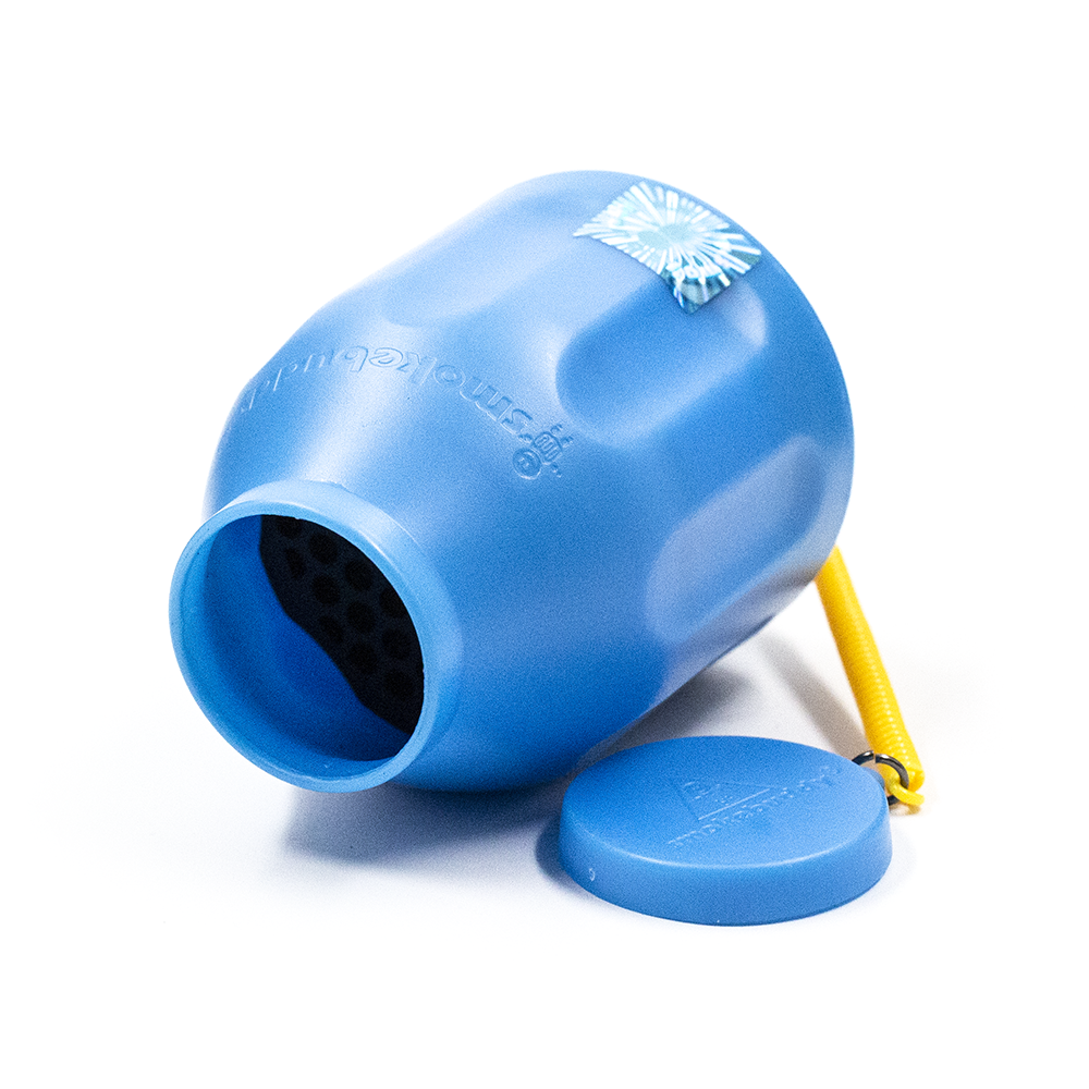 Smokebuddy Original Air Filter - Blue (Glow) Smoke Buddy