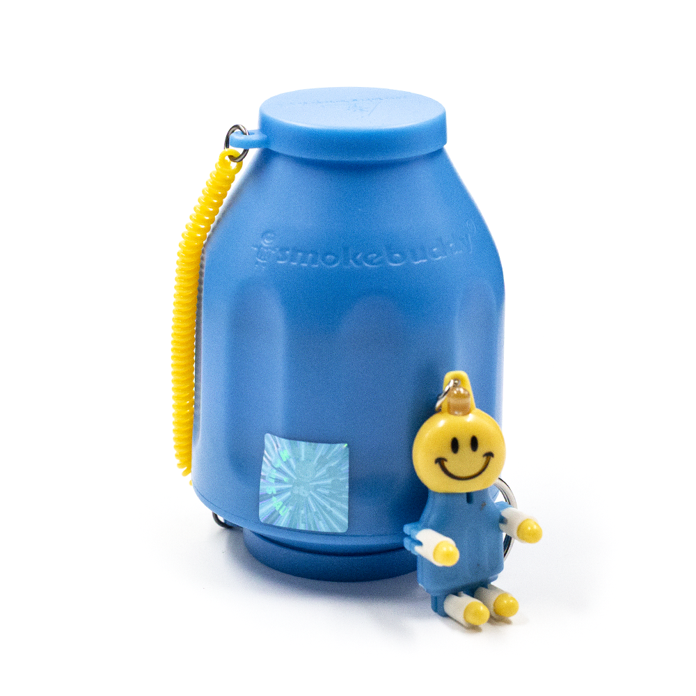 Smokebuddy Original Air Filter - Blue (Glow) Smoke Buddy