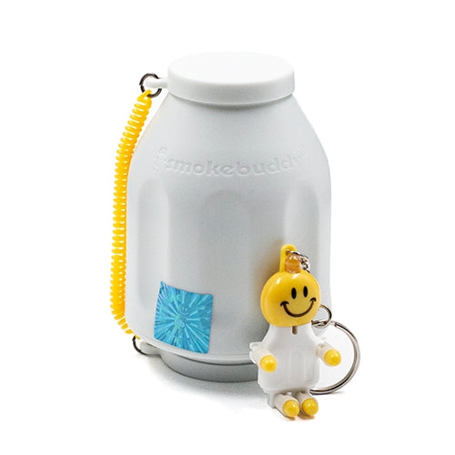 Air Filter - Smokebuddy Original - White (Glow) Smoke Buddy