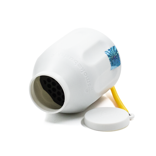 Air Filter - Smokebuddy Original - White (Glow) Smoke Buddy