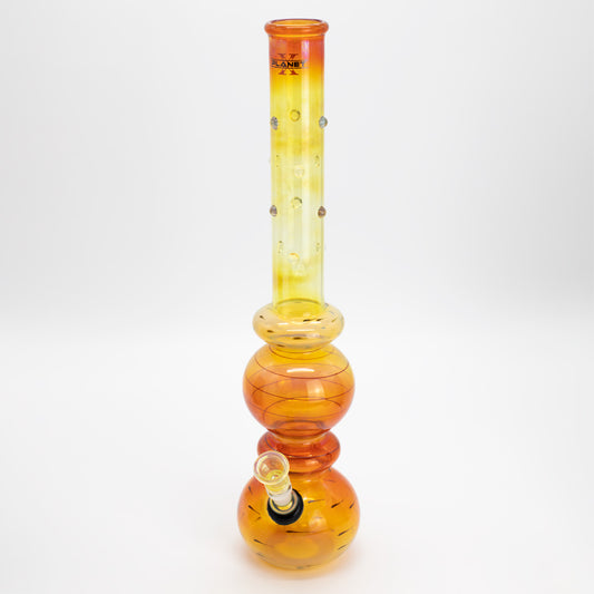 Solar Flare Glass Bong Planet X