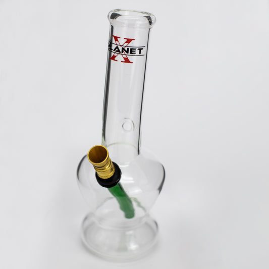 PLANET X - DWARF - GLASS MINI BONG Planet X