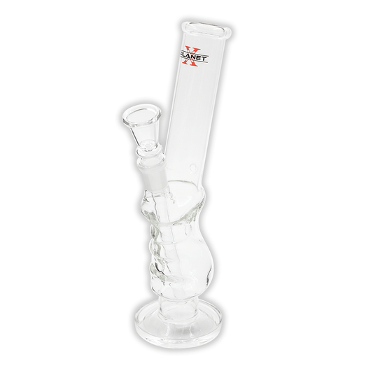 Wristy Glass Bong Planet X