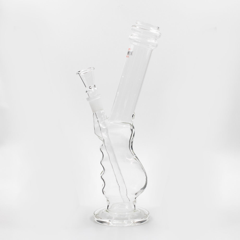 Fisty Glass Bong Planet X