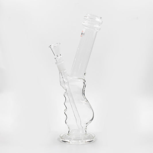 Fisty Glass Bong Planet X