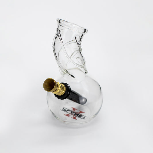 PLANET X - TINK - GLASS MINI BONG Planet X