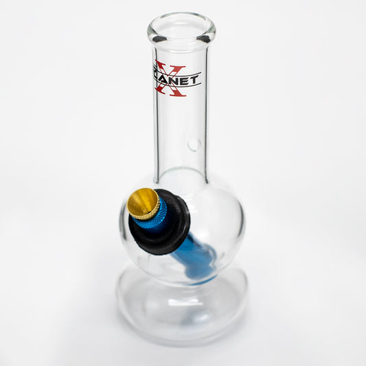 PLANET X - MERCY - GLASS MINI BONG Planet X