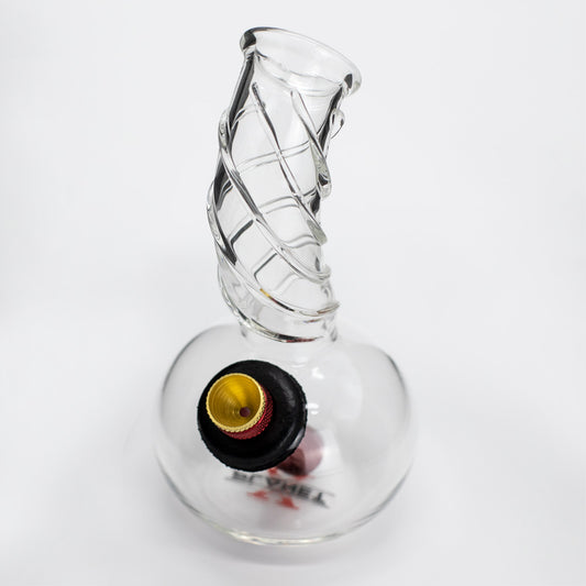 PLANET X - AURORA - GLASS MINI BONG Planet X