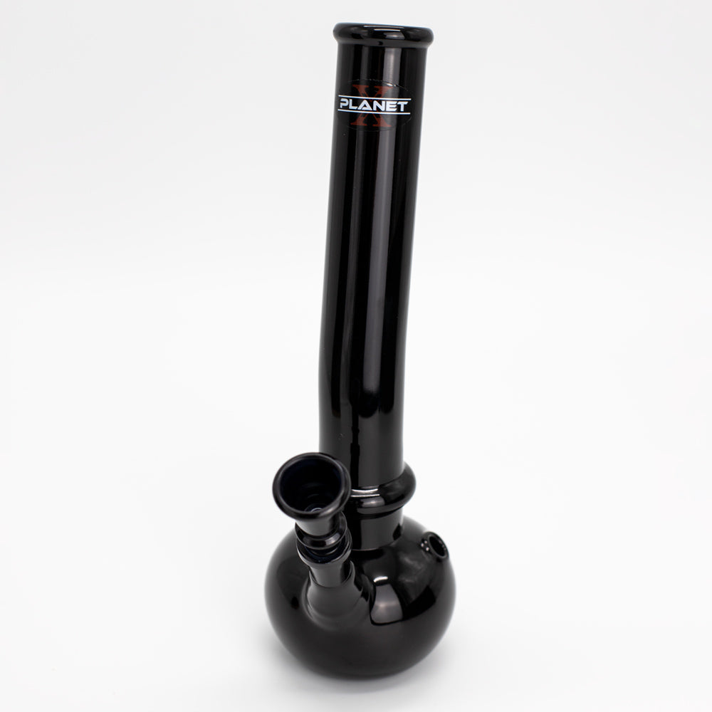 Orbit Glass Bong - Black Planet X