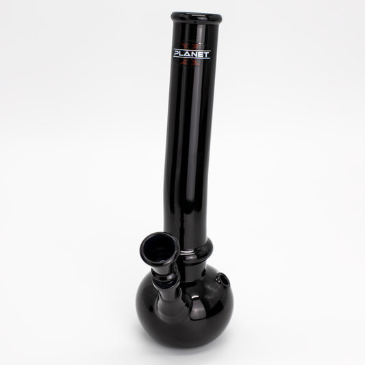 Orbit Glass Bong - Black Planet X