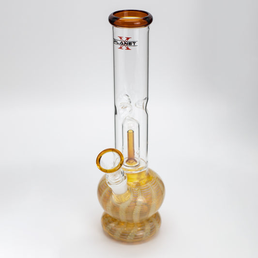 Spore Glass Bong Planet X