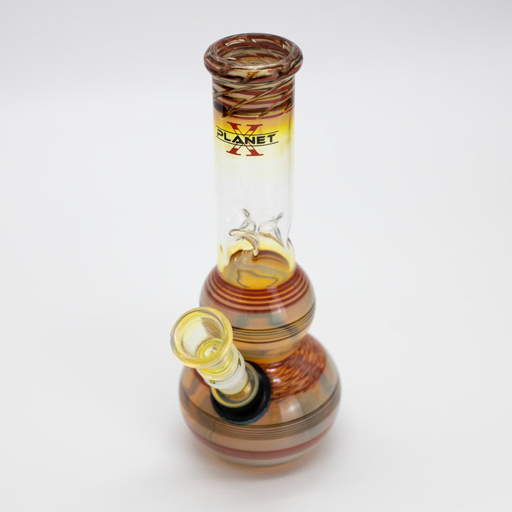 Core Glass Bong Planet X