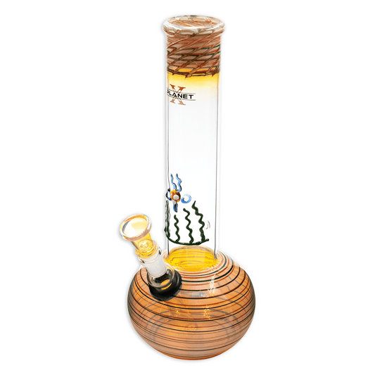 Universal Glass Bong Planet X