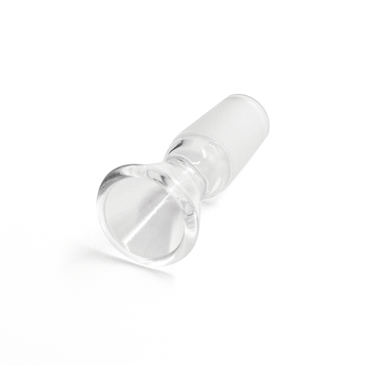 ROVER - ONE HITTER GLASS FUNNEL CONE - 14MM The Bong Shop